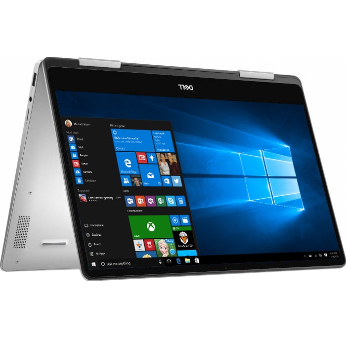 Laptop 2 in 1 Dell Inspiron 7386 cu procesor Intel® Core™ i5-8265U Laptop 2 in 1 Dell Inspiron 7386 cu procesor Intel® Core™ i5-8265U
