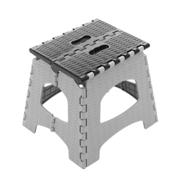 Scaun pentru baie pliabil , ATS , gri , pentru persoane cu nevoi speciale Scaun pentru baie pliabil , ATS , gri , pentru persoane cu nevoi speciale