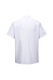 Camasa Pilot cu epoleti, maneca scurta, alb, 42/XL