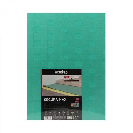 Placa Polistiren Extrudat Pentru Izolatie Parchet Arbiton Secura Max 6 Mm 0 79 X 0 59 M 6mp Pachet Emag Ro