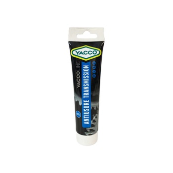 Aditiv cu bisulfura de molibden pentru organele de transmisie YACCO ANTIUSURE TRANSMISSION - 100 ml Aditiv cu bisulfura de molibden pentru organele de transmisie YACCO ANTIUSURE TRANSMISSION - 100 ml