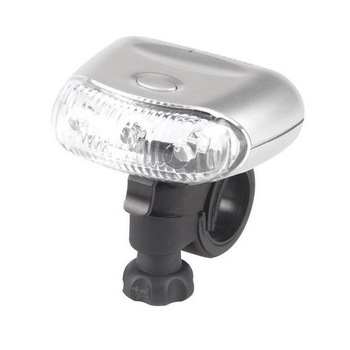 Lampa pentru bicicleta spate cu montare reglabila pe cadrul bicicletei 5 leduri rosii , necesita 2 baterii AAA Lampa pentru bicicleta spate cu montare reglabila pe cadrul bicicletei 5 leduri rosii , necesita 2 baterii AAA