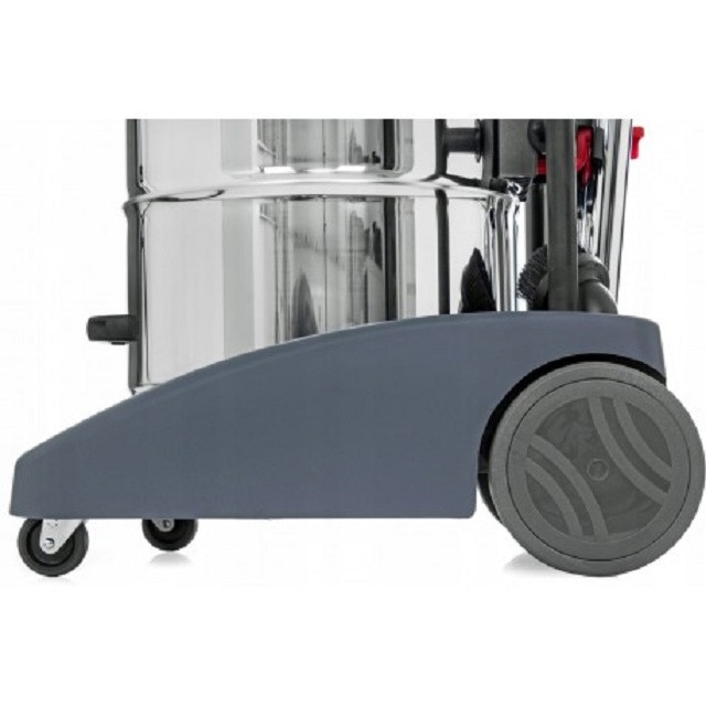 Aspirator profesional umed/uscat WINDY 378 IR LAVOR, 3 motoare, 3600W, cuva INOX, volum 78L