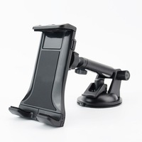 Suport auto cu brat telescopic pentru telefon si tableta