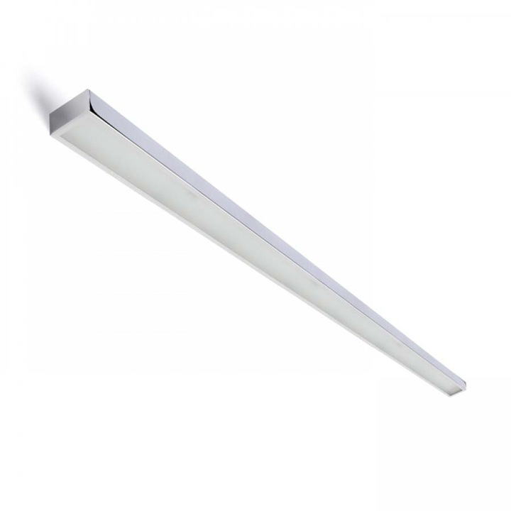 Лампа за баня Rendl, LED, 18W, 3000K, Chrome