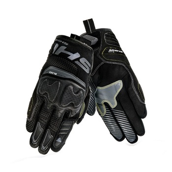 Manusi moto Shima Blaze Negru marimea S Manusi moto Shima Blaze Negru marimea S