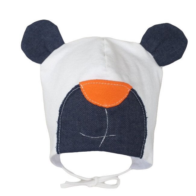 Caciula Mic Pitic C173NN cu urechi ursulet