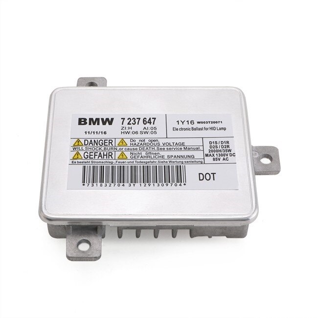 Balast Xenon OEM COD pe original AL W003T20071 / 63117237647 OEM