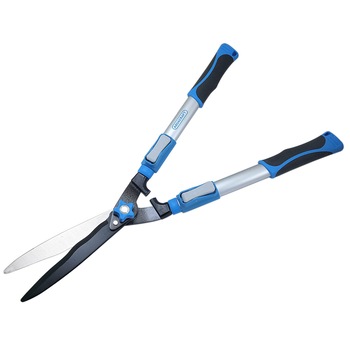 Foarfeca gard viu/arbusti, aluminiu, cu maner telescopic, Aquacraft Foarfeca gard viu/arbusti, aluminiu, cu maner telescopic, Aquacraft