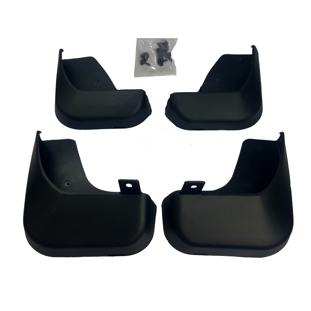 Set aparatori noroi Renault Koleos 2 II (08.2016-), marca aVr, fata si spate , 4 buc