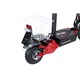 Trotineta electrica, Scuter, eFlux Street 40, 800 W, Pliabil, Negru