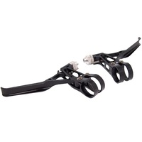 Set manete pentru franele bicicletei din aliaj aluminiu