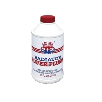 Solutie curatat radiator 355 ml, 2+2 Solutie curatat radiator 355 ml, 2+2
