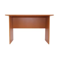 Birou lucru Mirror , pal , cires ,120 cm