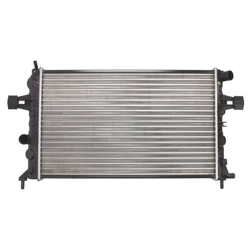 while park Collision course Radiator apa piese OPEL Astra G 1.6 16V (74KW / 101CP) Oe 90570728 - eMAG.ro