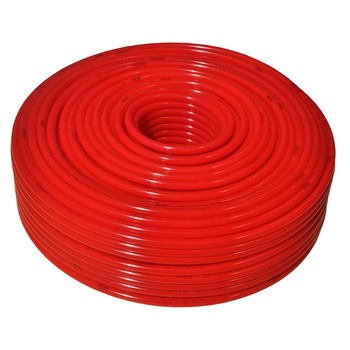 Teava pentru incalzire in pardoseala cu bariera de oxigen Giacomini PE-Xb Extra Flex 16x2mm - colac 600m Teava pentru incalzire in pardoseala cu bariera de oxigen Giacomini PE-Xb Extra Flex 16x2mm - colac 600m