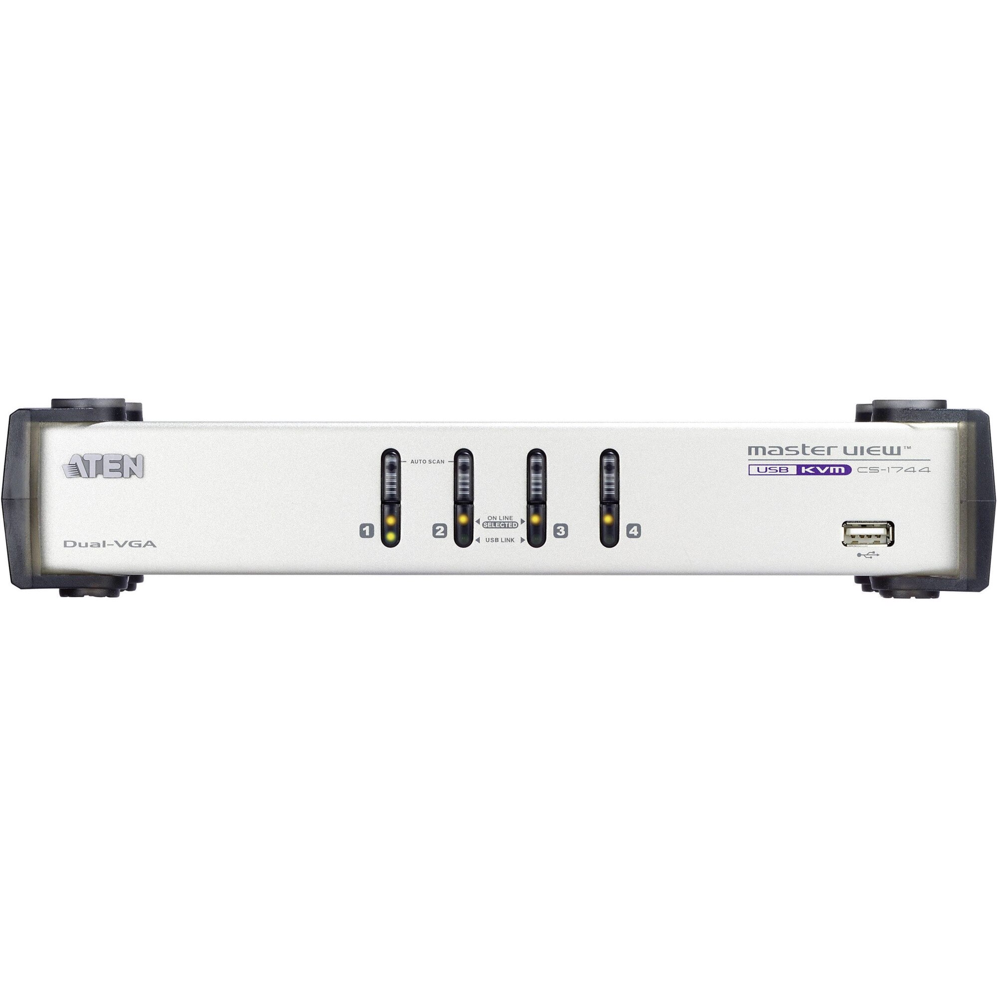 Comutator , Aten , KVMP , CS1744