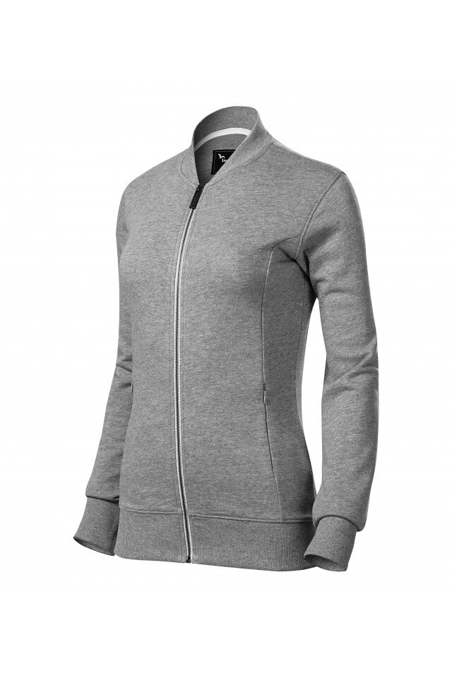 Hanorac dama, 454-3, Gri inchis