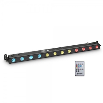 Bara Led Cameo Tribar 200 IR 12 X 3 W Bara Led Cameo Tribar 200 IR 12 X 3 W
