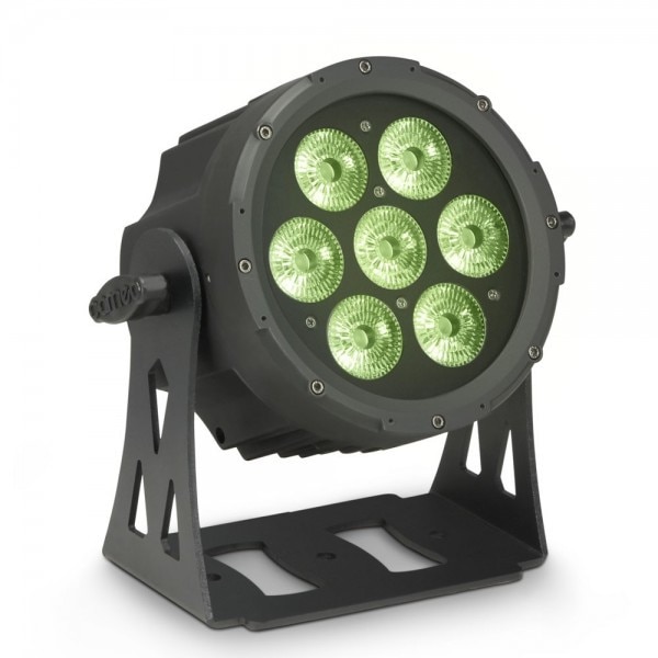 Proiector Led Par Cameo Flat PRO 7 XS