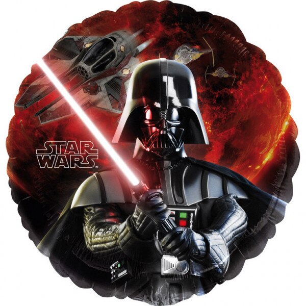 Balon folie Star Wars 43cm