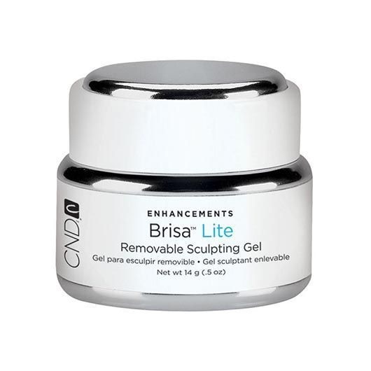 Gel de sculptare CND Brisa Life Clar 14g