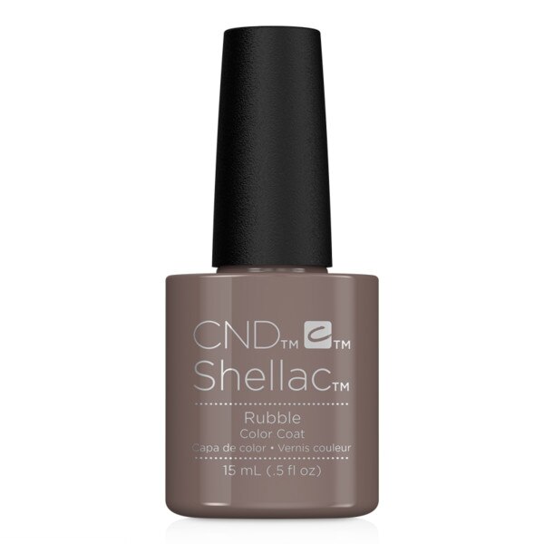CND SHELLAC JUMBO RUBBLE 15ML