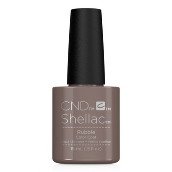 CND SHELLAC JUMBO RUBBLE 15ML CND SHELLAC JUMBO RUBBLE 15ML