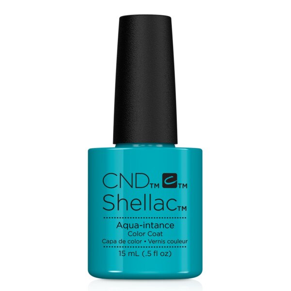 CND SHELLAC JUMBO AQUA-INTANCE 15ML