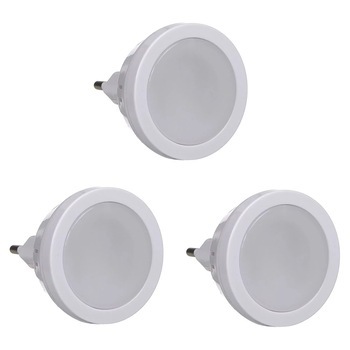 Set lumina de veghe, Zola®, 3 bucari, 1W Set lumina de veghe, Zola®, 3 bucari, 1W