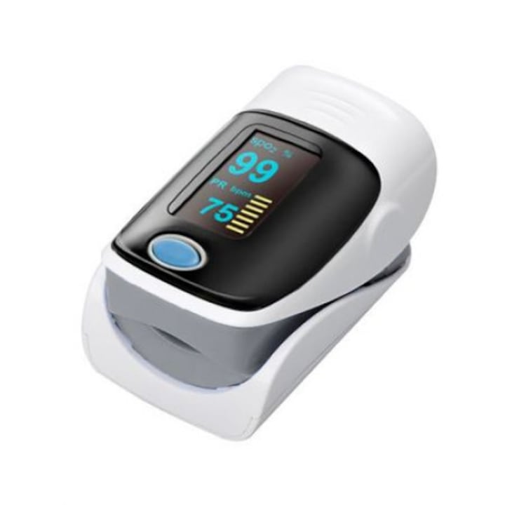 vérnyomásmérő pulzoximéter
