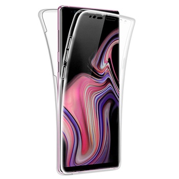 Husa 360° Samsung Galaxy S10e TPU Transparent Husa 360° Samsung Galaxy S10e TPU Transparent