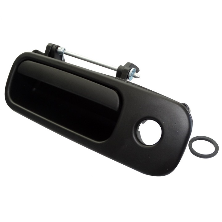 Csomagtérajtó kilincs AERZETIX, OEM-1J6827565A/B, kompatibilis Volkswagen Polo, Golf, Lupo