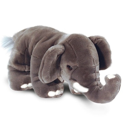 Jucarie de plus Keel Toys Elefant 25 cm