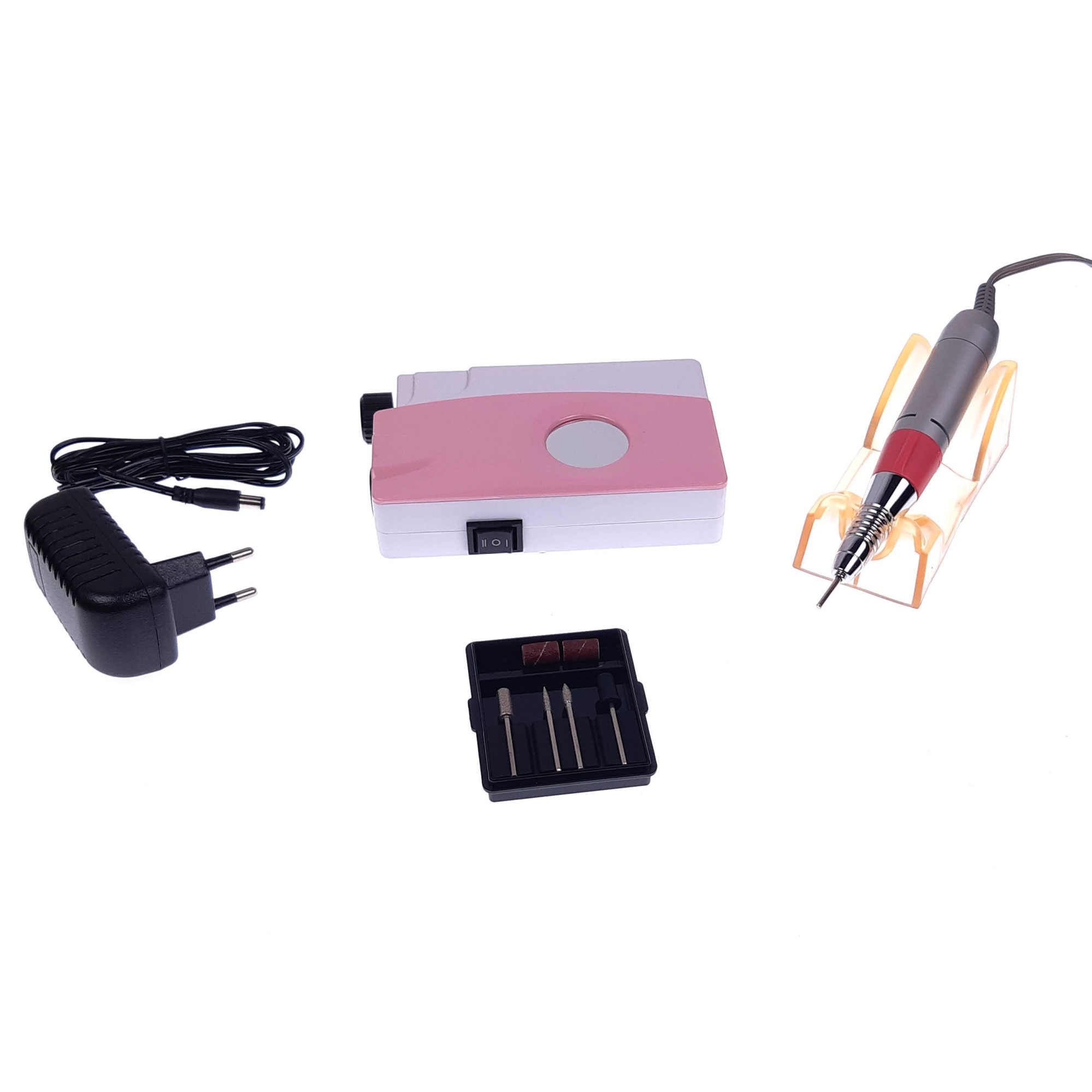 Freza electrica unghii - Pila unghii semiprofesionala DM208