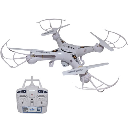 Drona RC cu camera si Wi-Fi Rayline - eMAG.ro