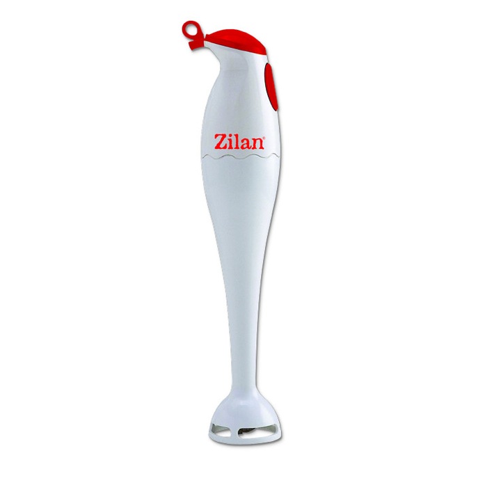 Blender de mana Zilan 7726, 170 w, Zilan, alb