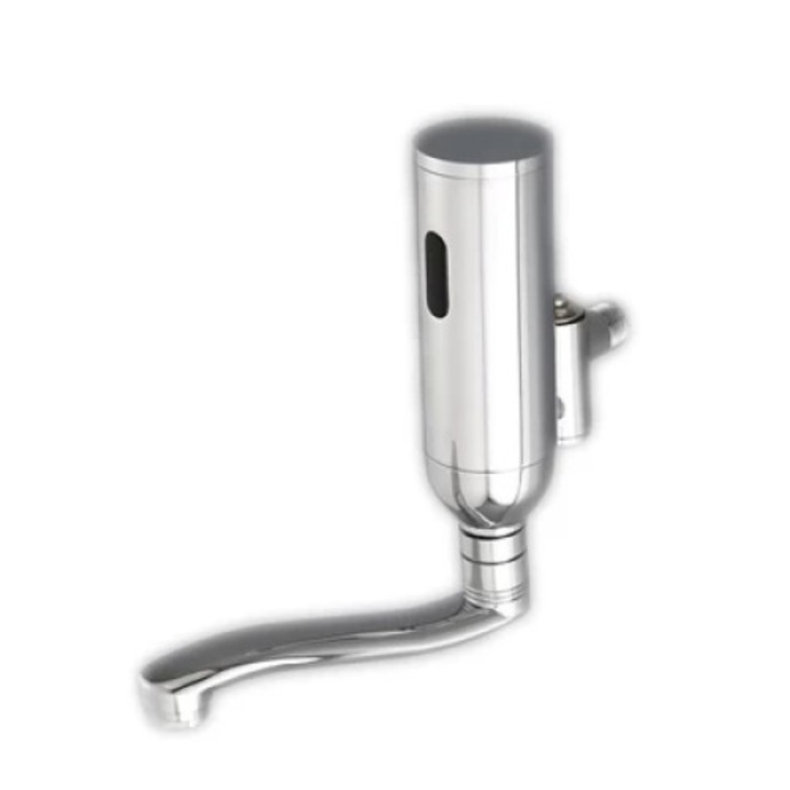 Baterie lavoar cu senzor prindere in perete TRENDY S