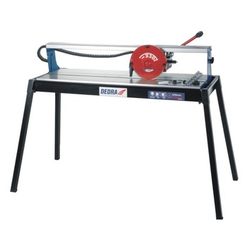 Masa circular taiat gresie, faianta, disc 200mm, 800w, 2950 rpm, taiere 930 mm, masa 990x394 mm, Dedra Masa circular taiat gresie, faianta, disc 200mm, 800w, 2950 rpm, taiere 930 mm, masa 990x394 mm, Dedra