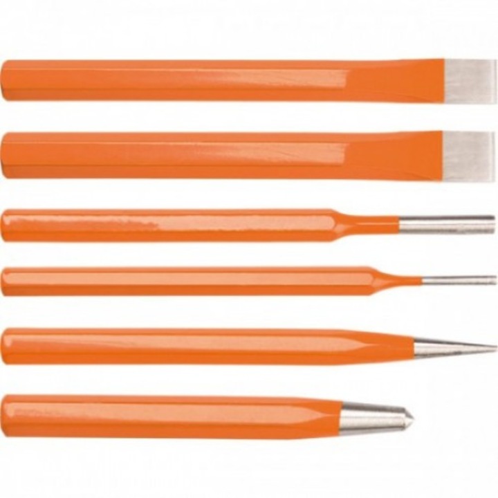 Set dalti si punctatoare NEO TOOLS 33-061