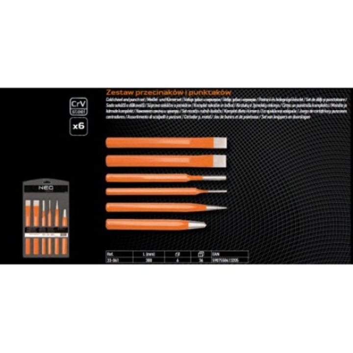 Длета и указатели NEO TOOLS 33-061