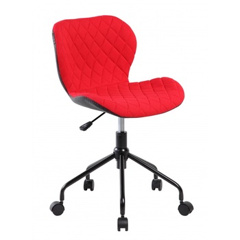 Scaun birou US113 Spider rosu/negru Scaun birou US113 Spider rosu/negru