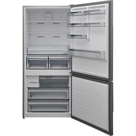 Combina frigorifica SHARP SJ-BA35GHXI2-EU, 564 l, 186 cm, A++, inox