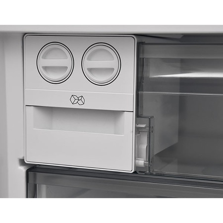 Combina frigorifica SHARP SJ-BA35GHXI2-EU, 564 l, 186 cm, A++, inox