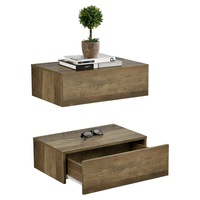 set 2 x comoda suspendata cu 2 sertare model 5 encasa mdf 46 x 30 x 15 cm- efect lemn imagen 17_0_
0