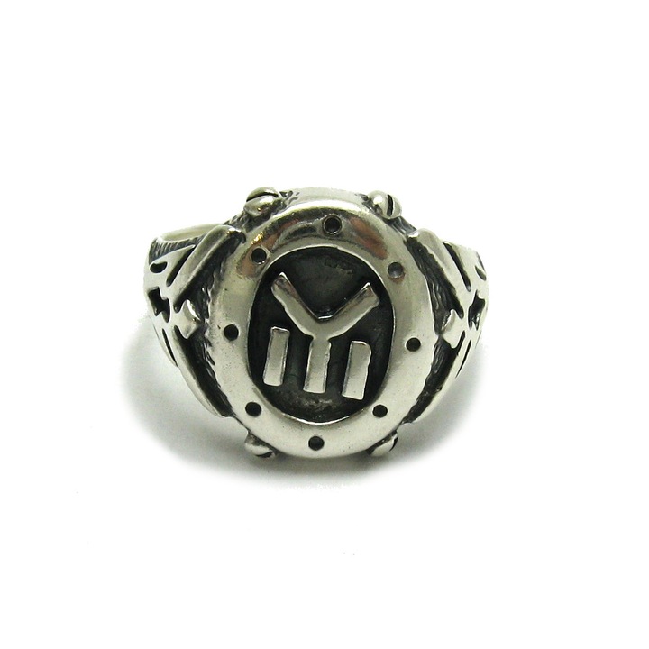 Мъжки сребърен пръстен Empress IYI R001645, проба 925