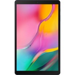 Samsung Galaxy Tab A T515 tablet, Exynos 7904 Octa-Core 2 x 1.8 GHz + 6 x 1.6 GHz processzorral, 10.1" IPS LCD, 2GB RAM, 32GB, 8 MP, Wi-Fi, 4G, Android 9.0, Fekete