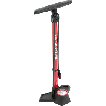 Pompa Zefal Profil Max FP 30 11bar/160psi, Valva Presta/Auto, Red Pompa Zefal Profil Max FP 30 11bar/160psi, Valva Presta/Auto, Red