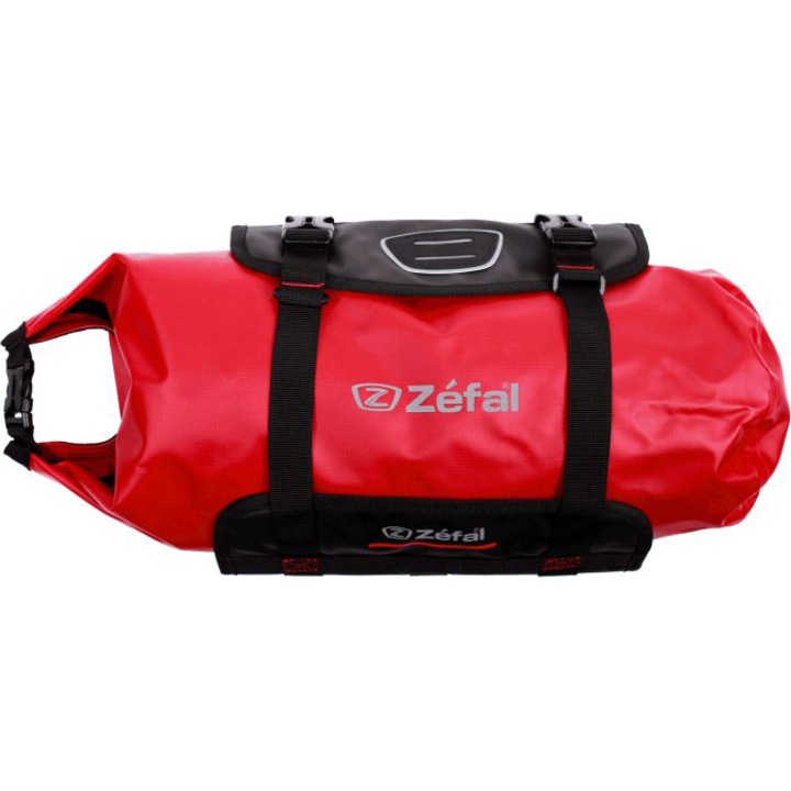 Geanta bicicleta Zefal Z Adventure F10 prindere ghidon, 10L, 39x18x18cm
