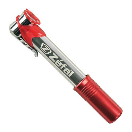 Pompa Zefal Air Profil Micro 7bar/100psi, Valva Presta/Auto, Red